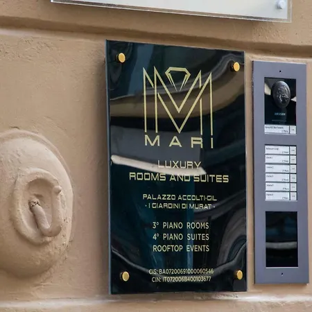 Mari Luxury And Bari