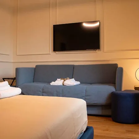 Mari Luxury And Gæstehus Bari