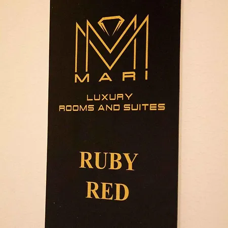 Mari Luxury And Gæstehus Bari